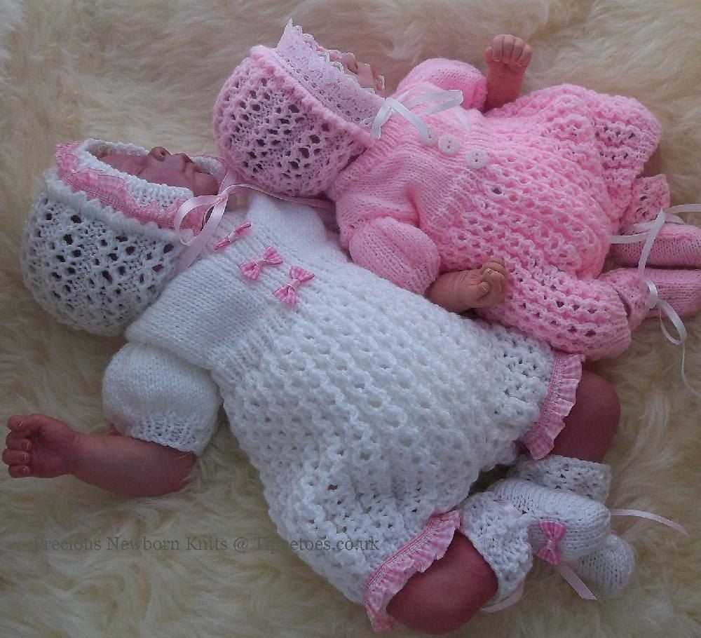 Knitting patterns dk