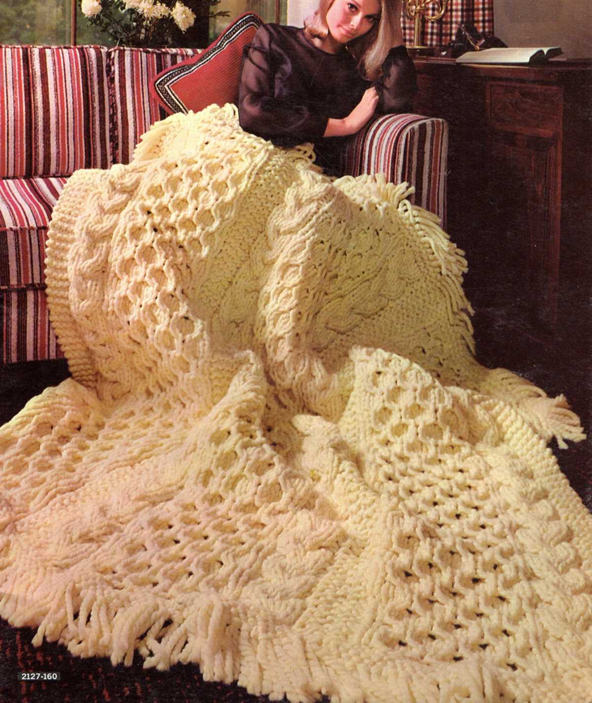Knitting patterns for afghans