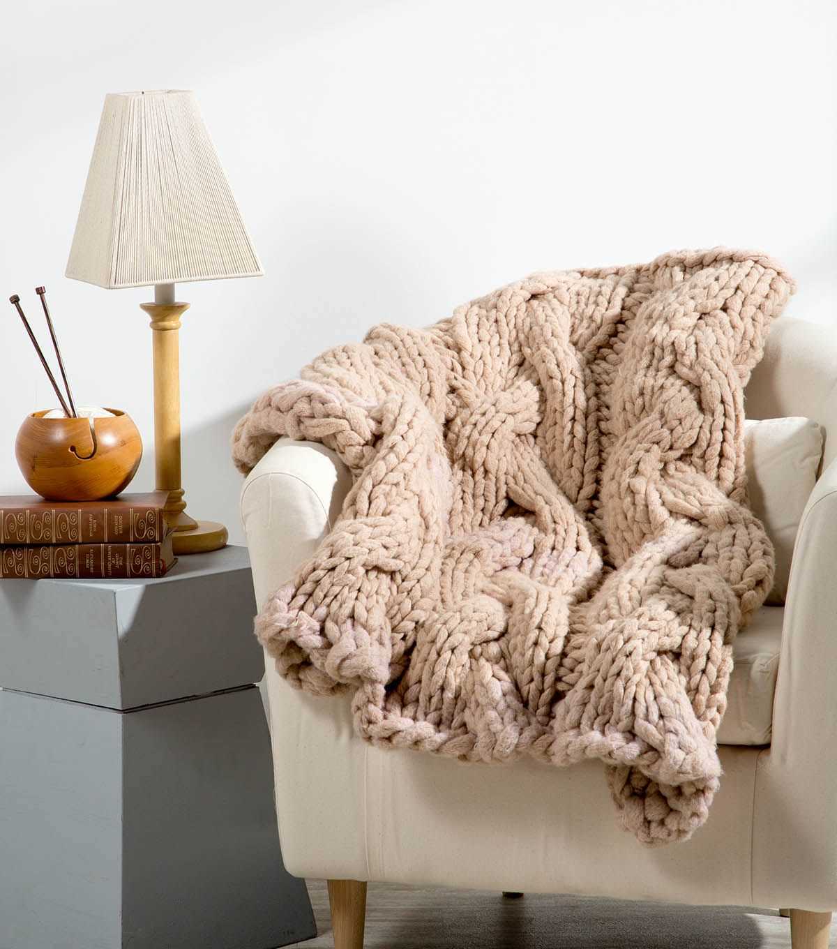 Knitting patterns for blankets and throws free