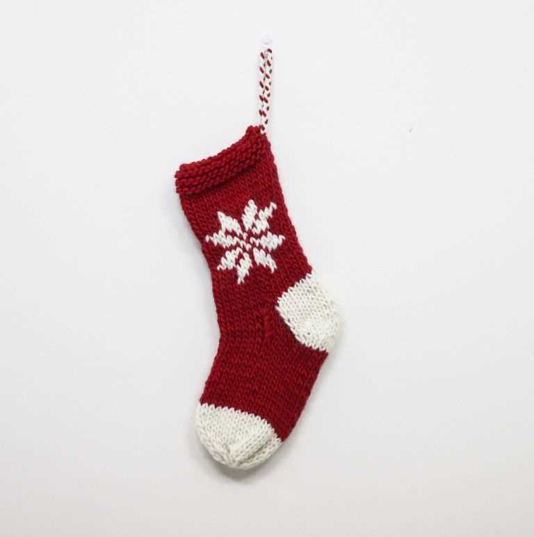 Knitting patterns for christmas stockings uk