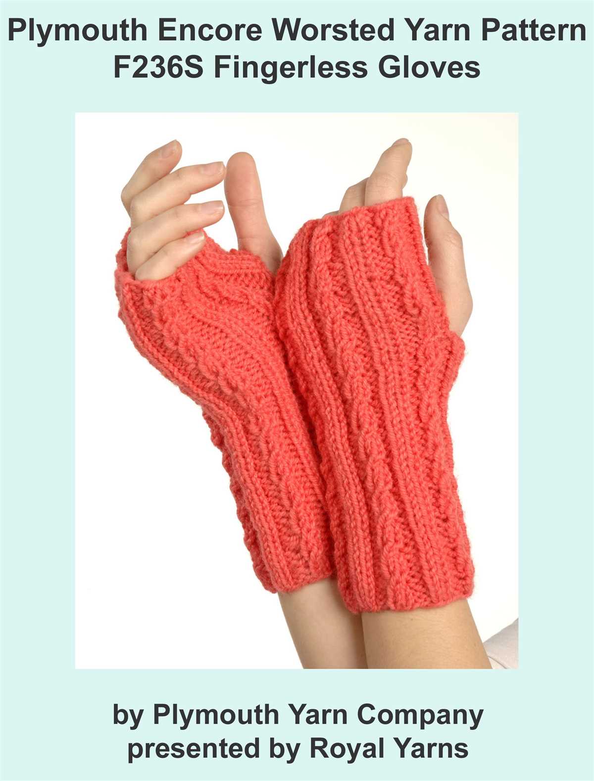 Knitting patterns for gloves