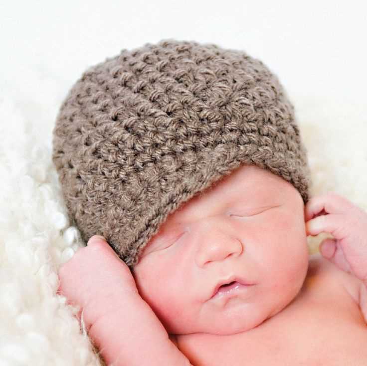 Knitting patterns for newborn hats