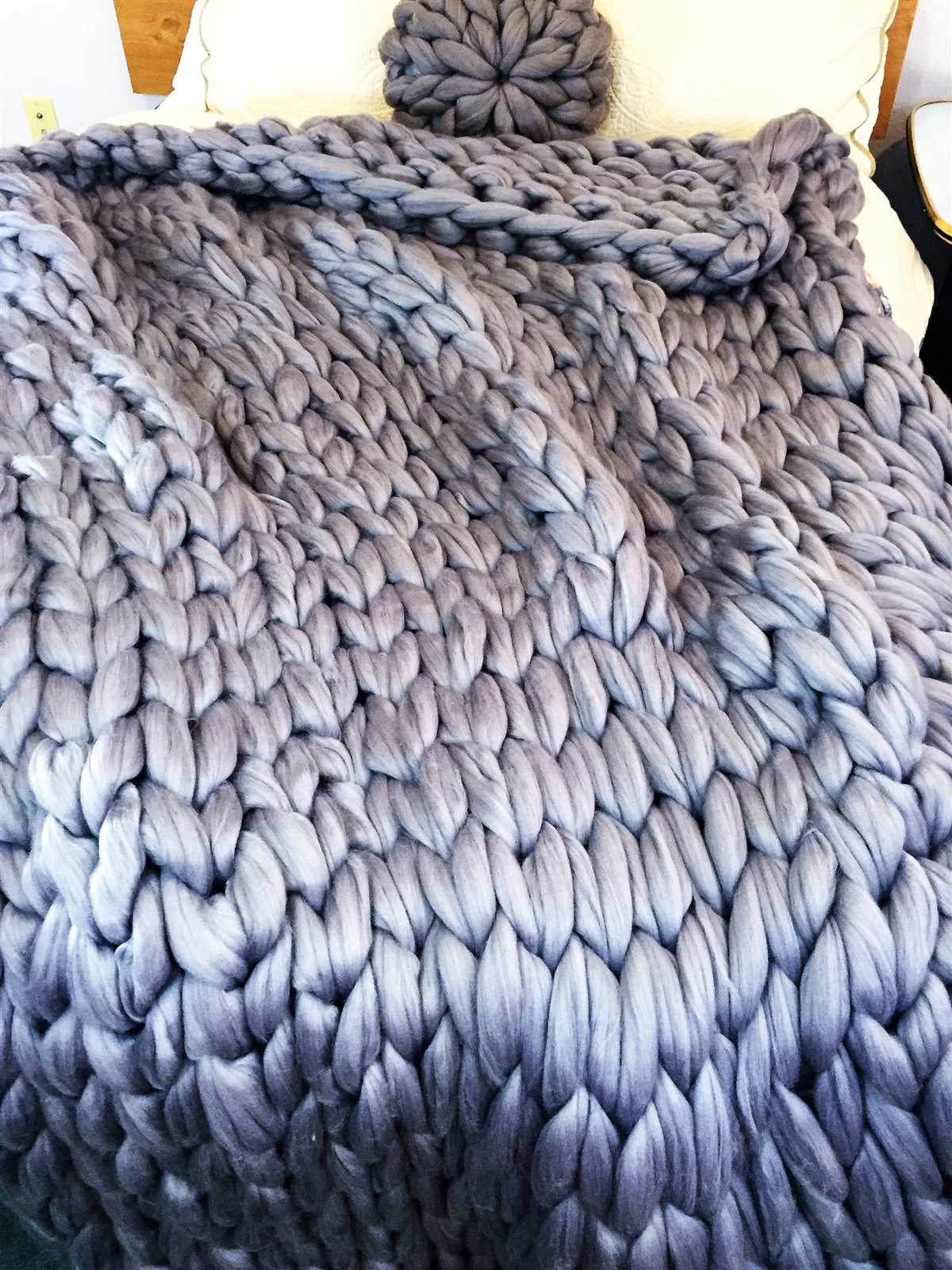 Knitting patterns for super chunky wool