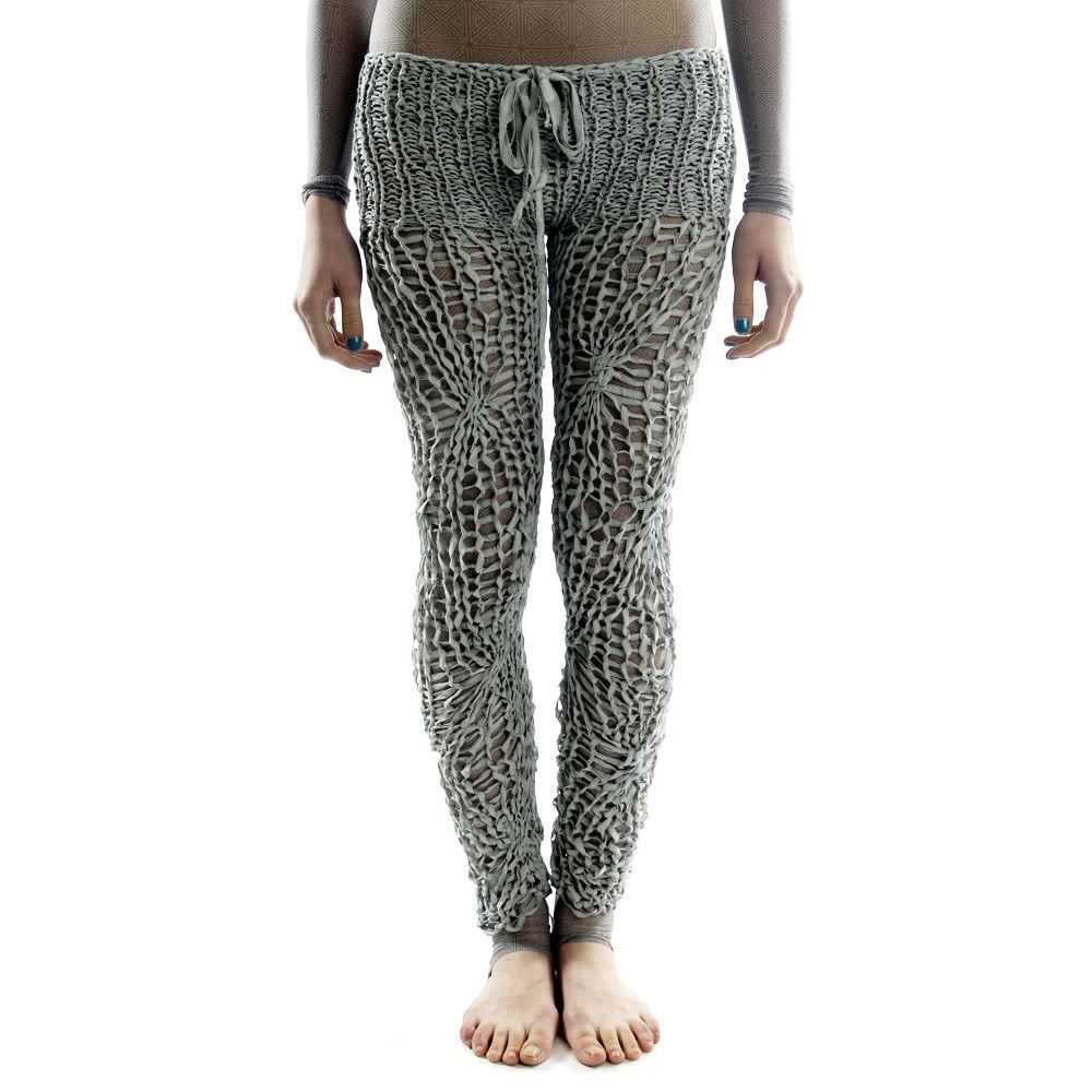 Knitting patterns for women's leggings