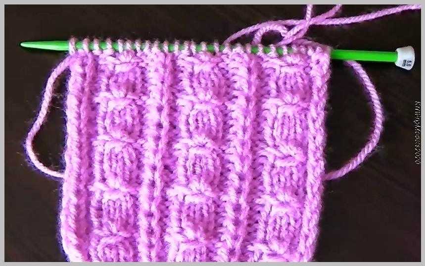 Knitting scarf patterns for beginners