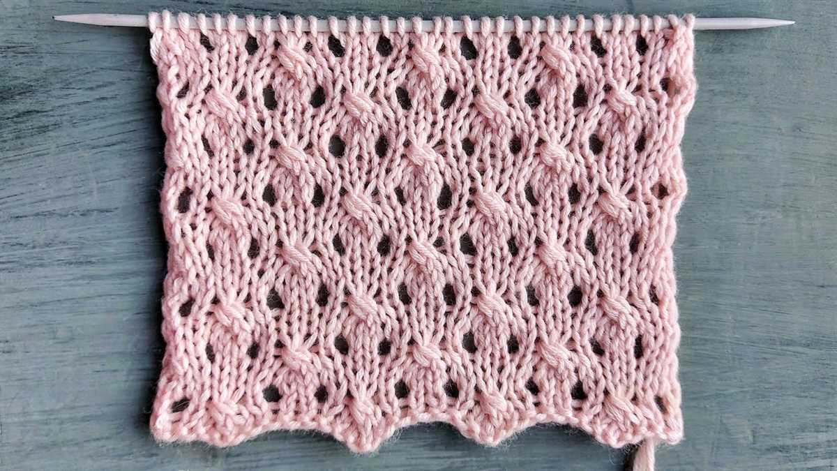 Knitting top patterns