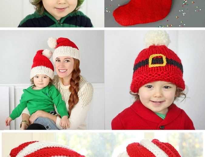 Free christmas scarf knitting patterns