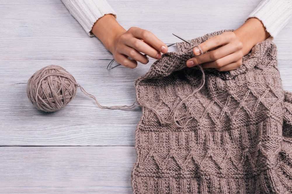 Easy to follow knitting patterns