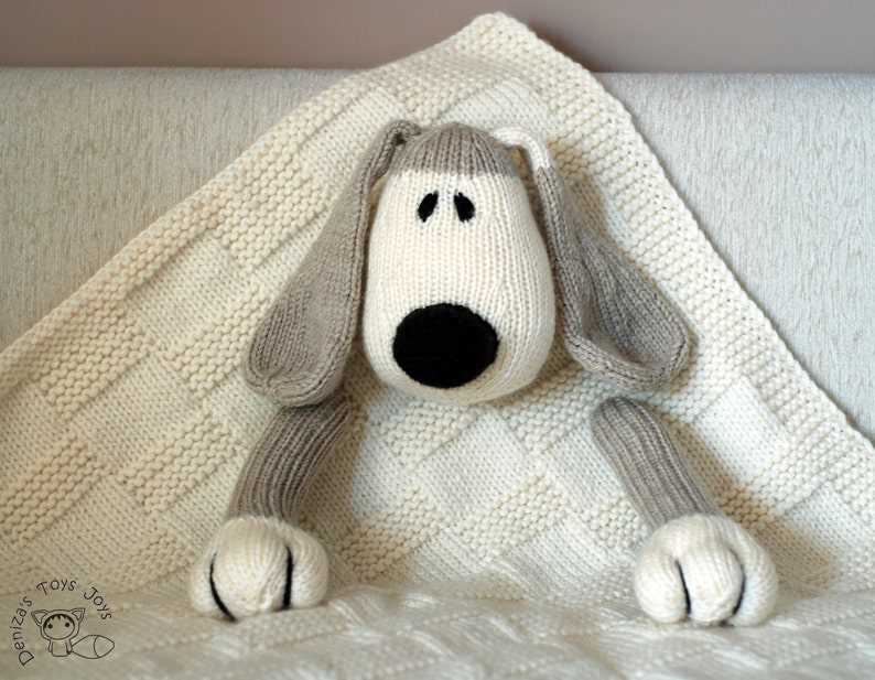 Loom knitting patterns for dogs