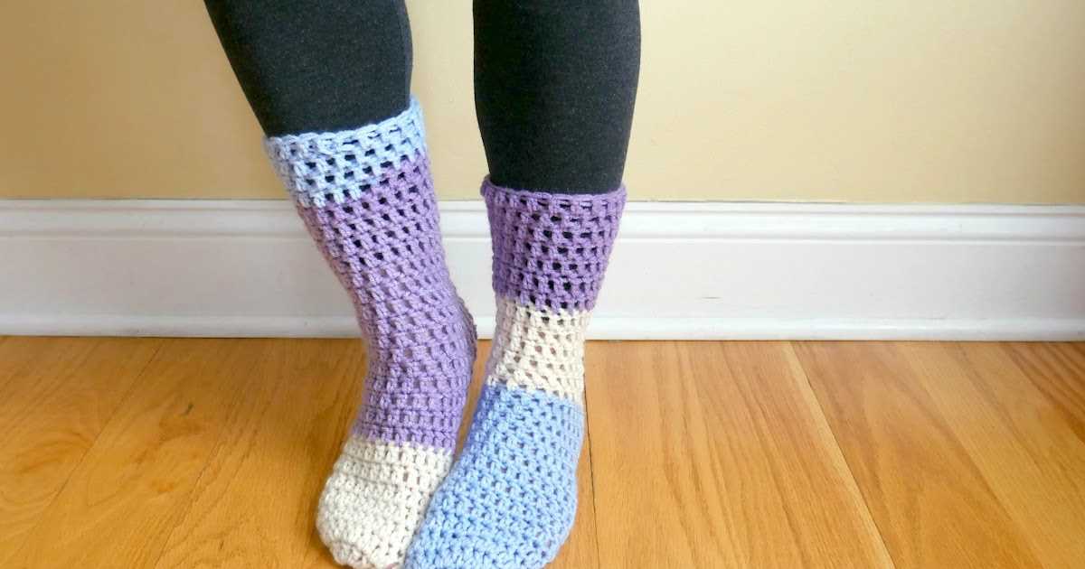 Knitted socks patterns free