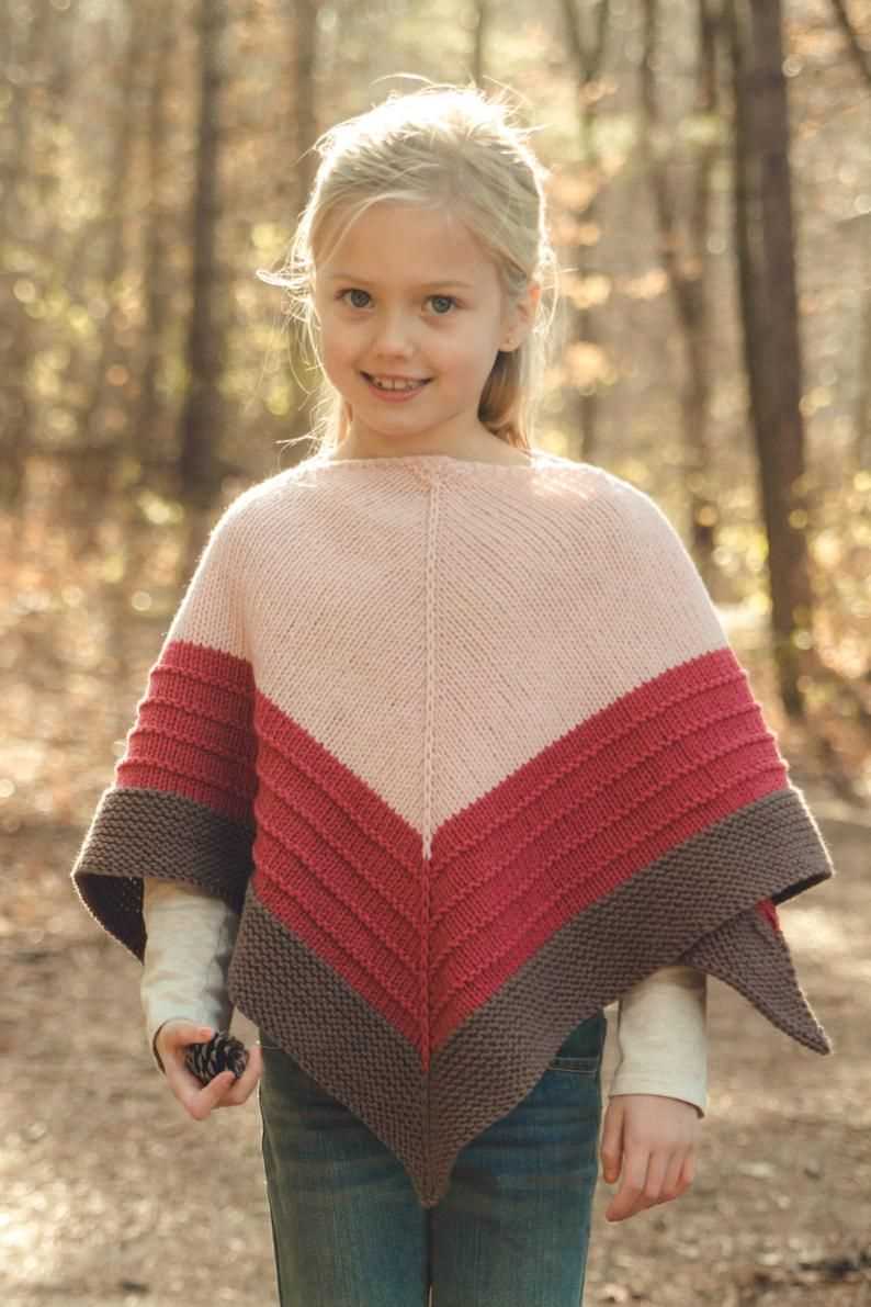 Free knitting patterns for 8 year olds