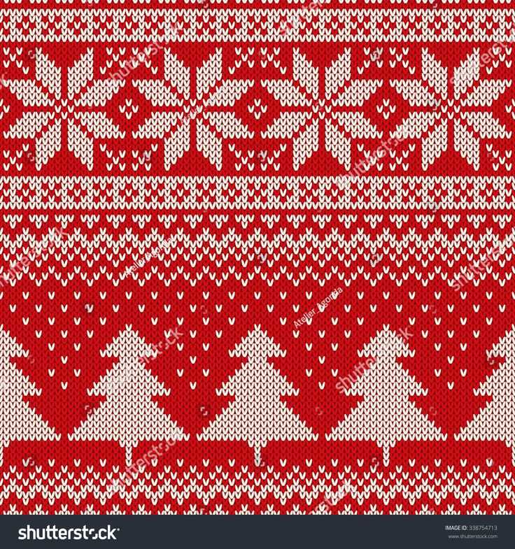 Knit sweater pattern maker