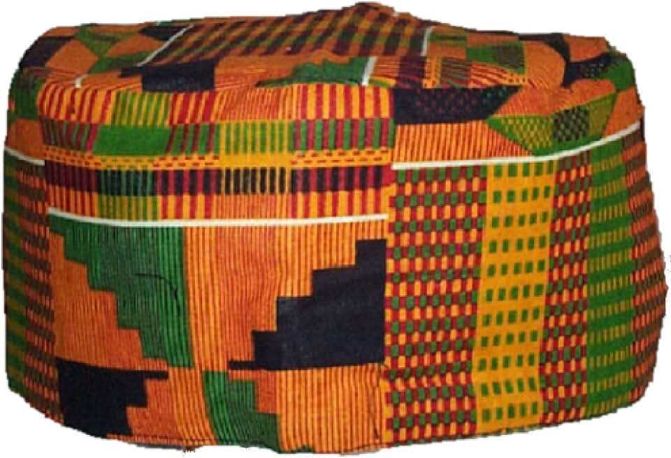 Kufi knitting pattern