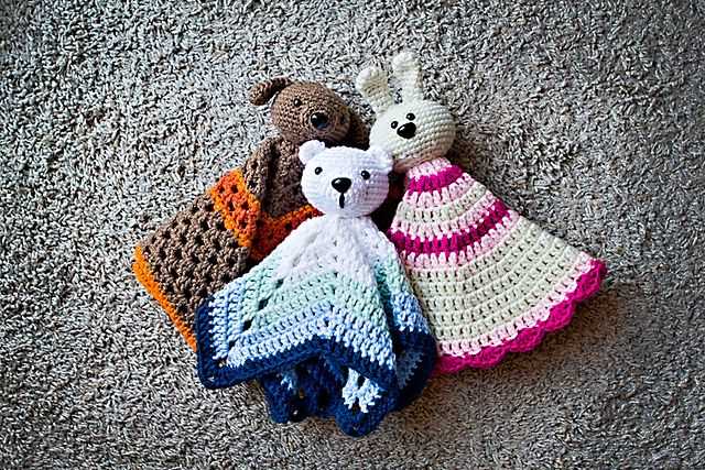 Free knitting patterns for baby blankets with animals