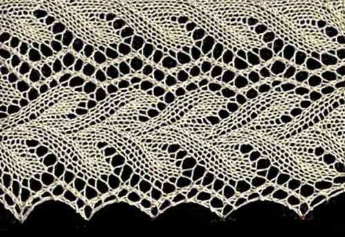 Get Creative with this Free Lace Wrap Knitting Pattern Lace wrap knitting pattern free