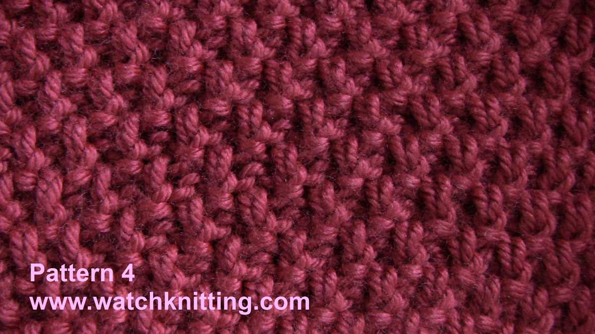 Ladies double knitting patterns