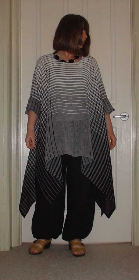 Lagenlook knitting patterns