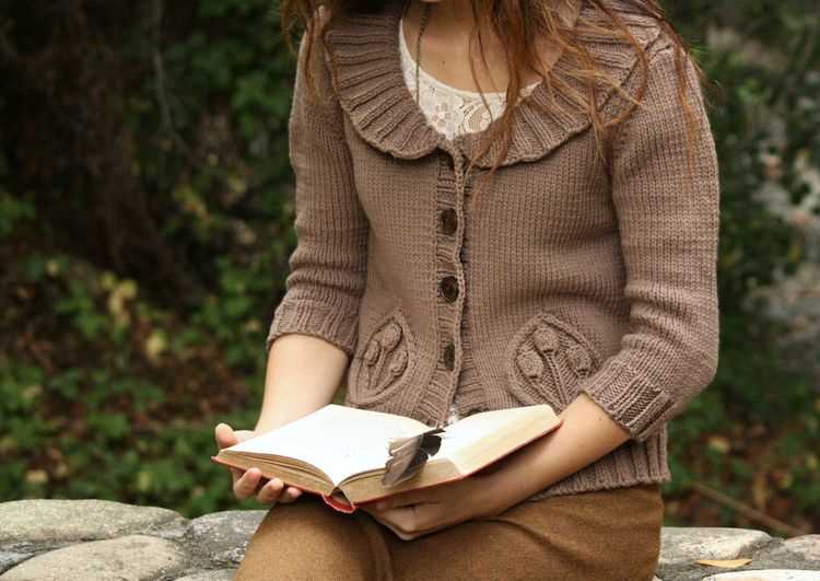 Lagenlook knitting patterns