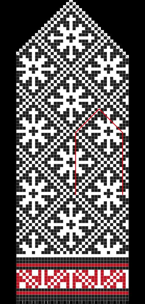Latvian knitting patterns free
