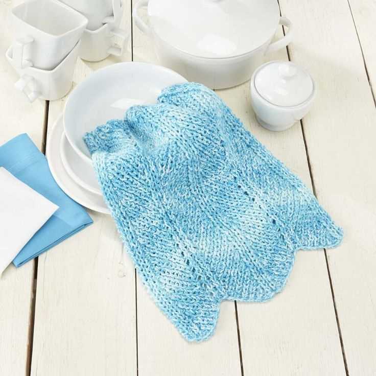 Free online knit dishcloth patterns