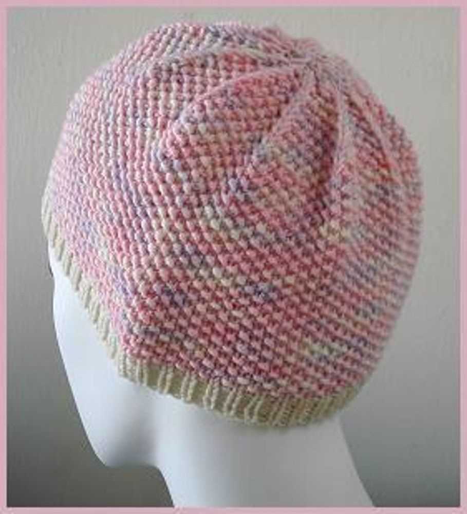 Knitted chemo cap patterns
