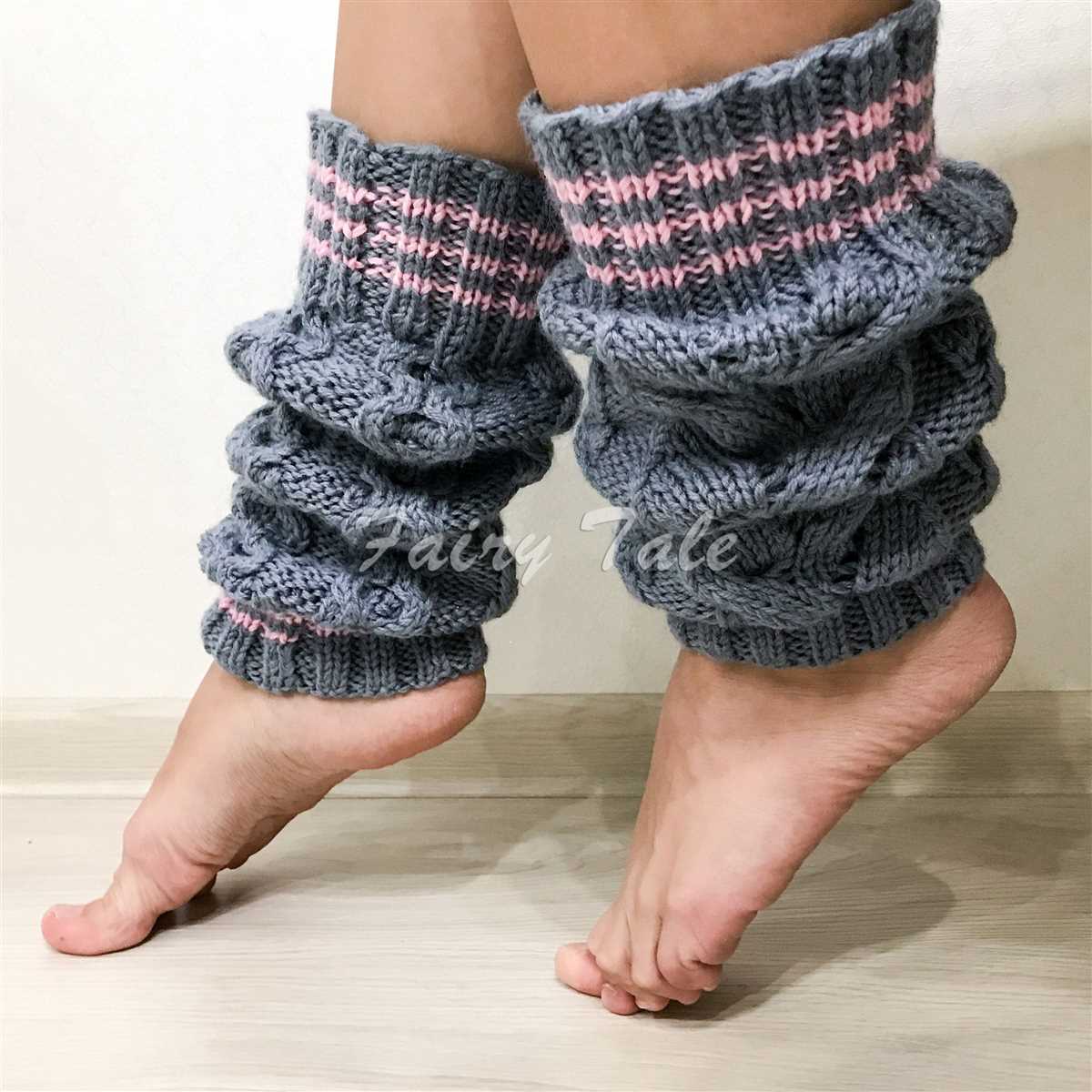 Legwarmer knitting patterns