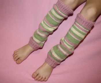 Legwarmer knitting patterns