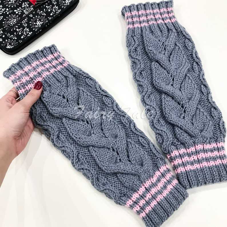 Legwarmer knitting patterns