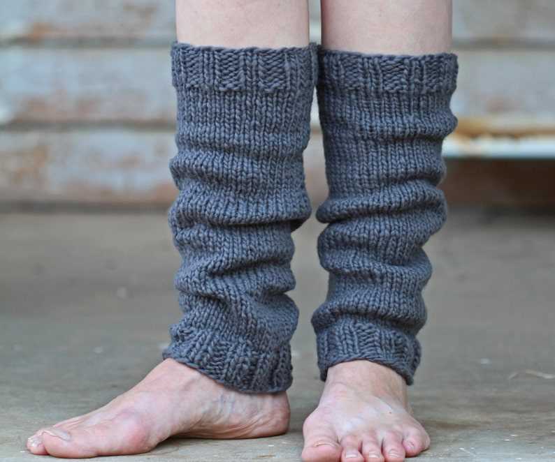 Legwarmer knitting patterns