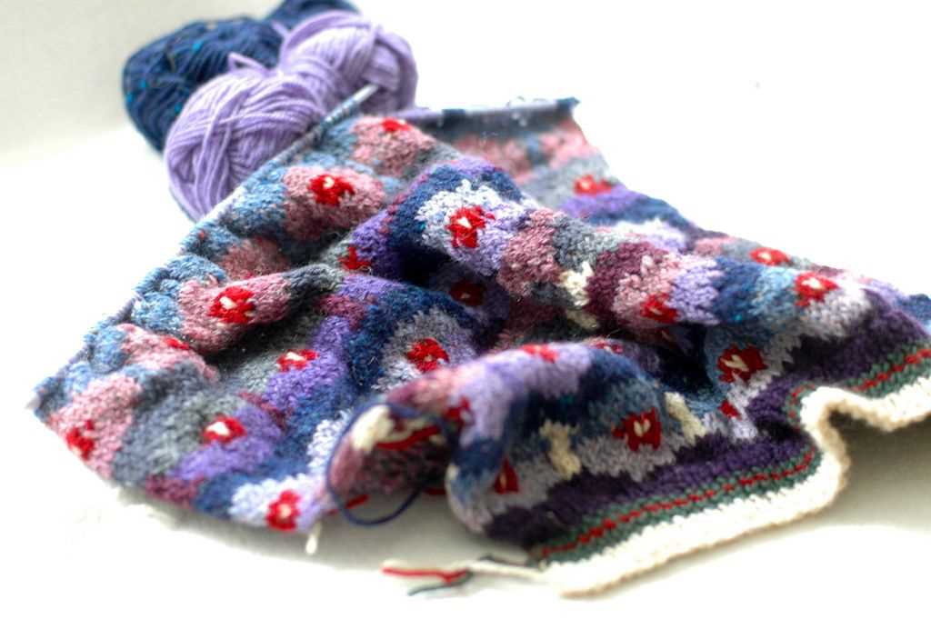 Kaffe fassett knitting patterns free