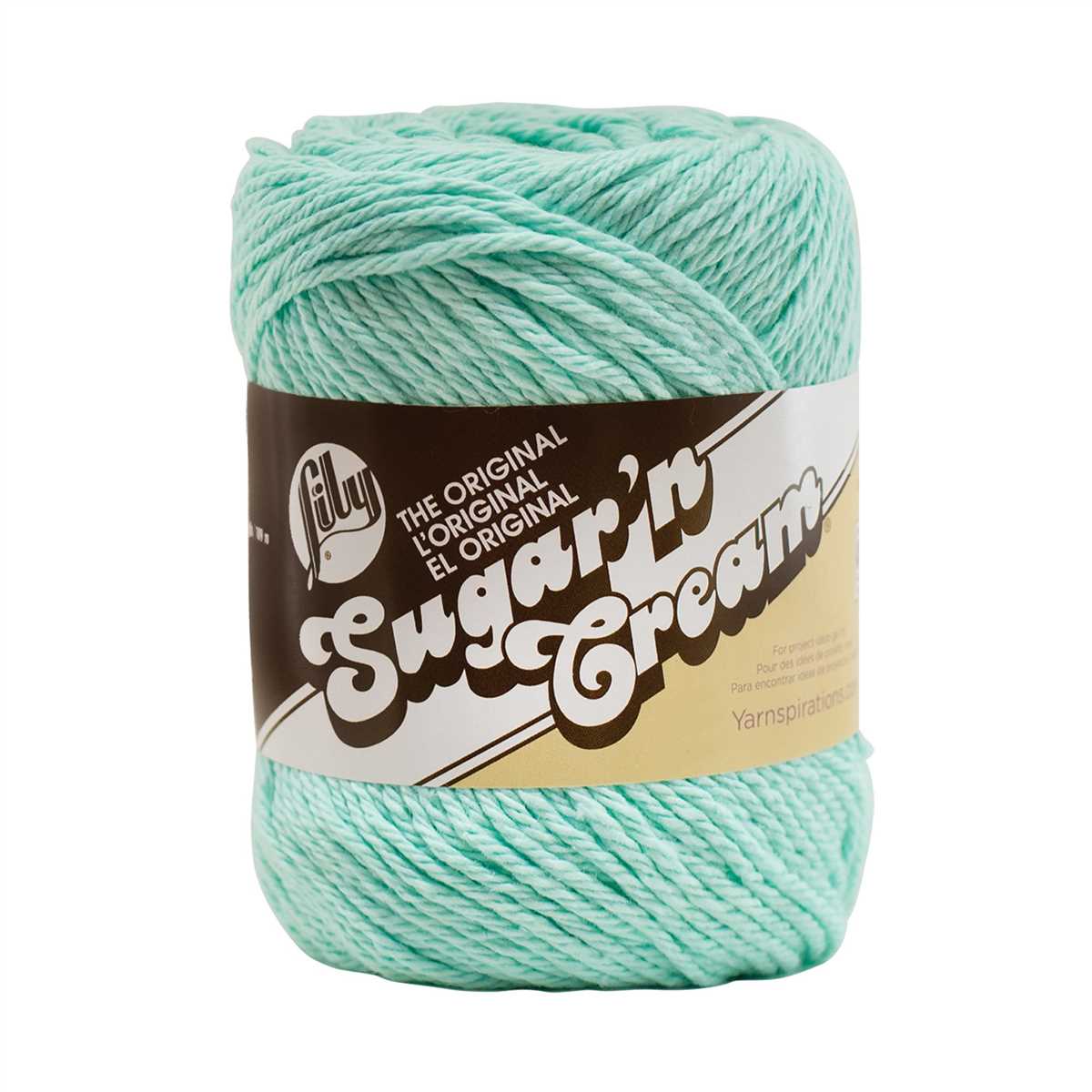 Lily sugar'n cream yarn patterns knitting