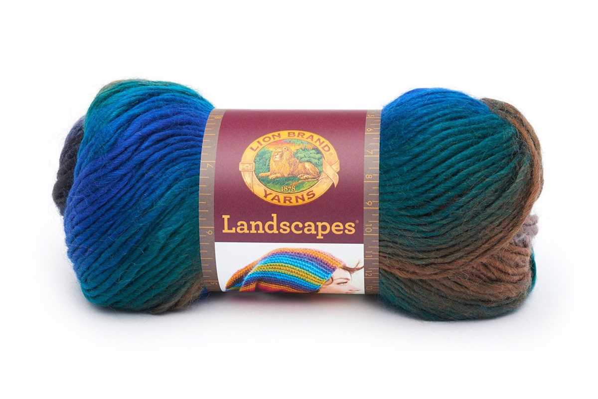 Lion brand summer nights yarn knitting patterns