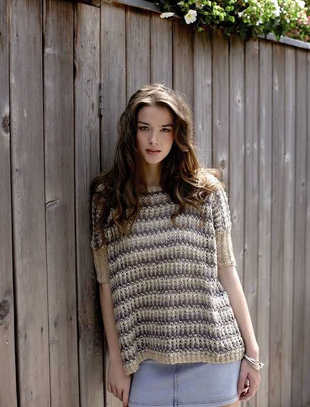Lisa knits patterns