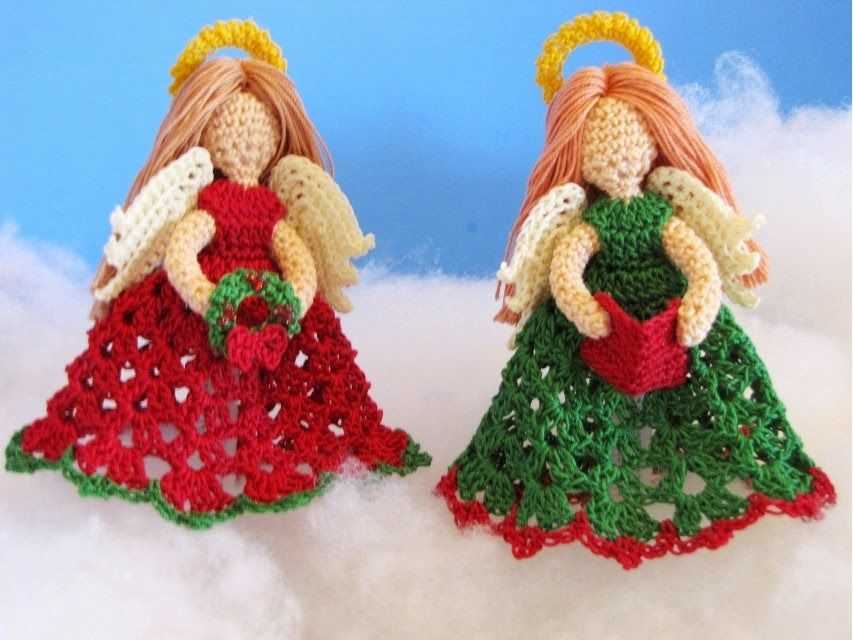 Little angels knitting patterns
