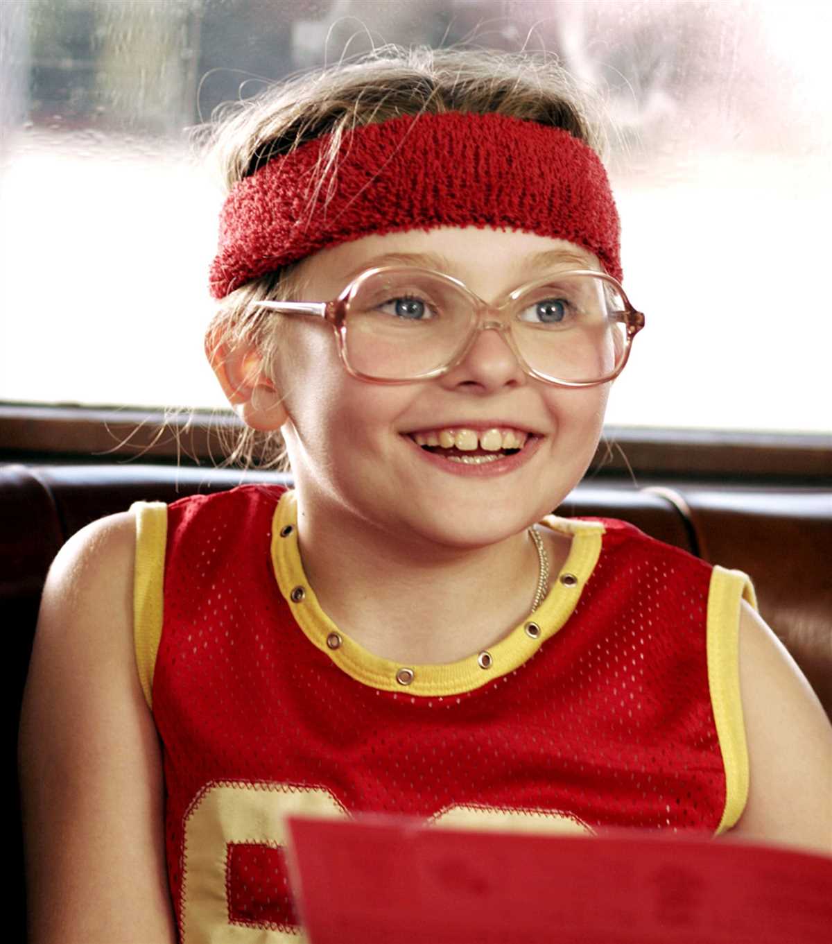 Little miss sunshine knitting pattern