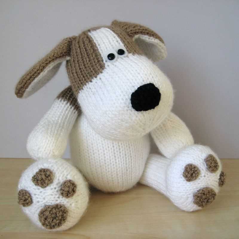 Knitting stuffed animals free patterns