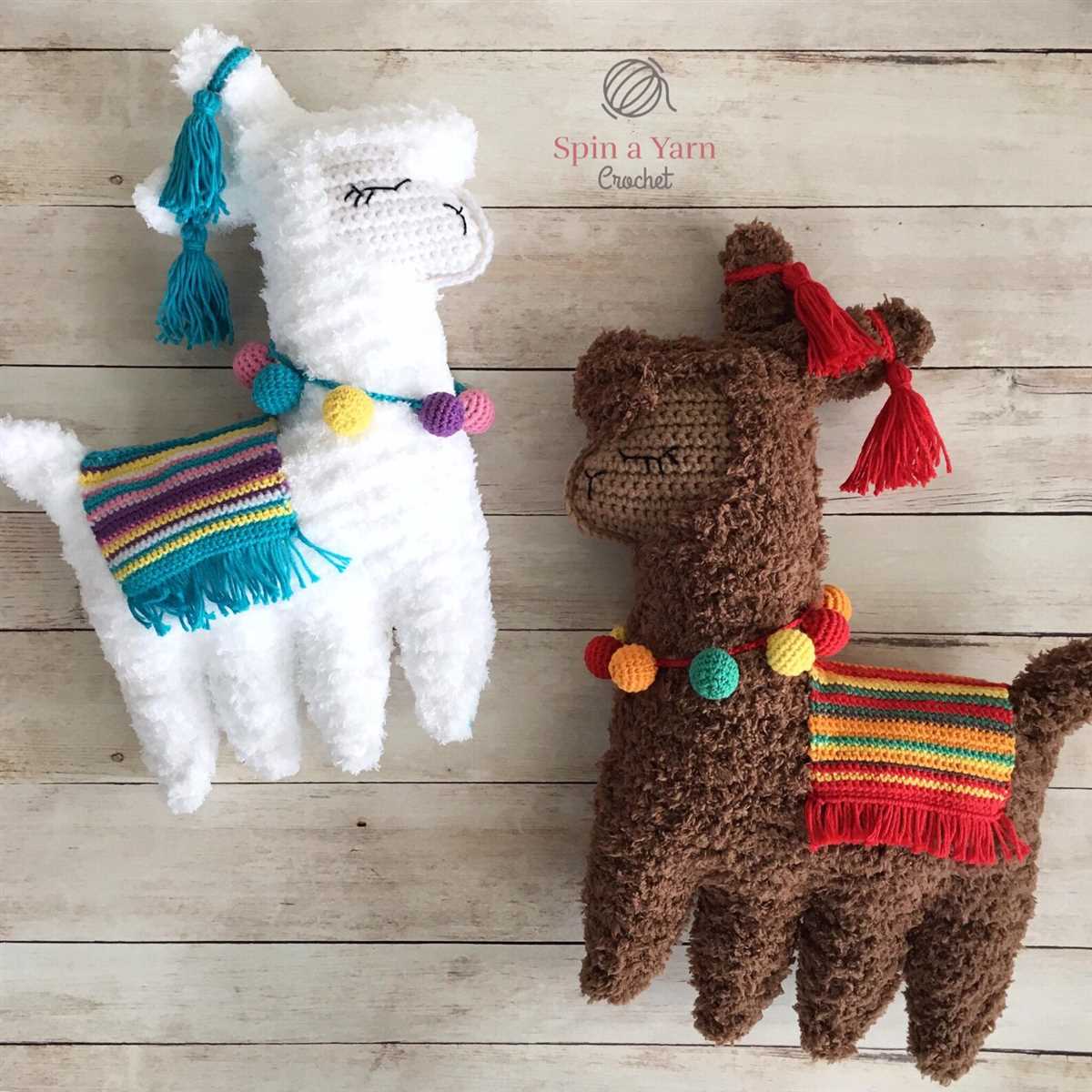 Llama wool knitting patterns