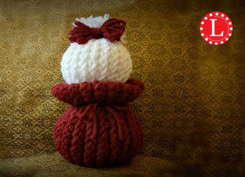 Loom knit doll patterns