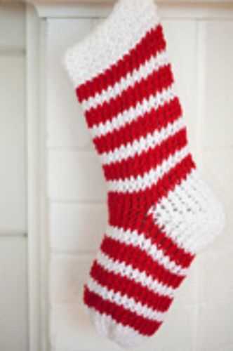 Loom knitting christmas patterns