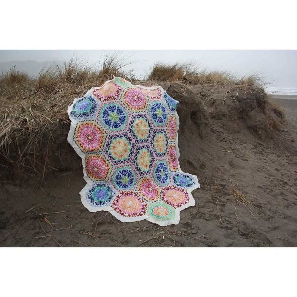Knit picks blanket pattern