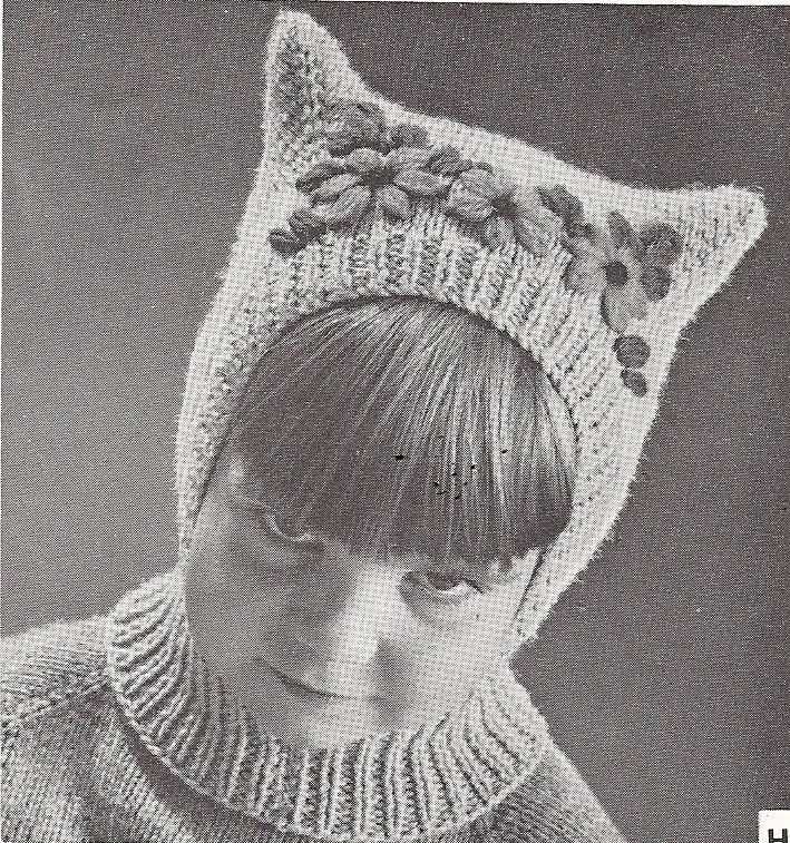 Louise belcher hat knitting pattern