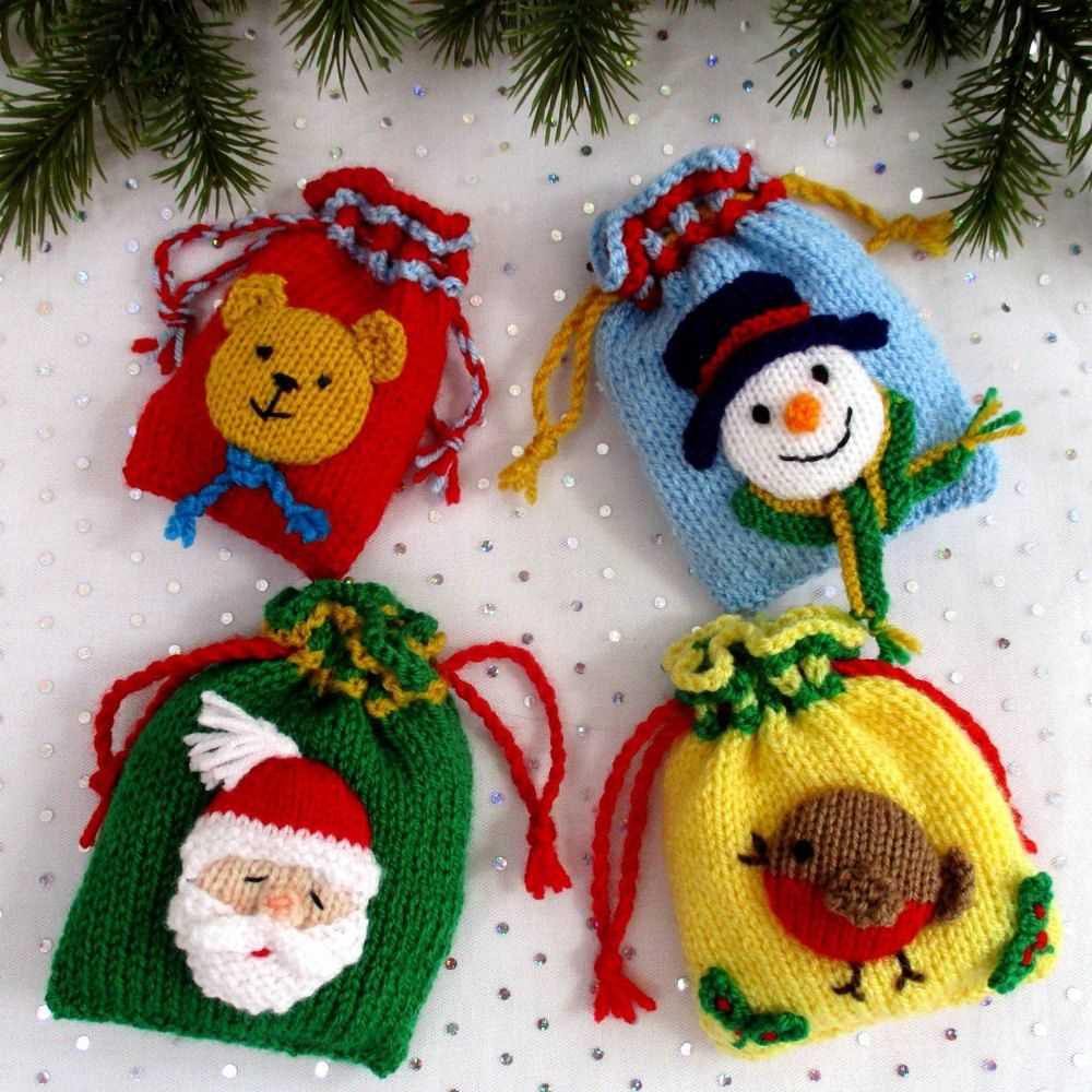 Lovecrafts christmas knitting patterns