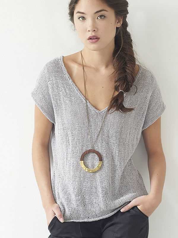 Knit nightgown pattern