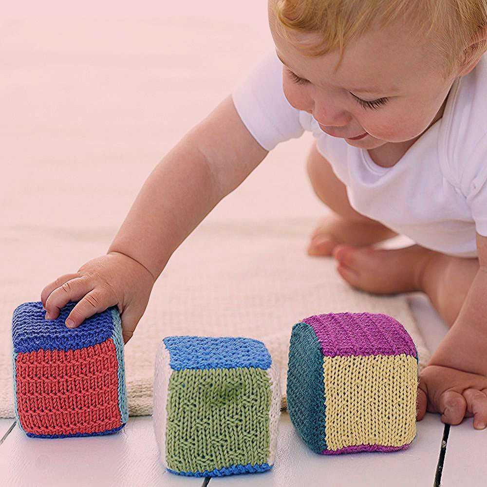 Easy knitted toy patterns for beginners