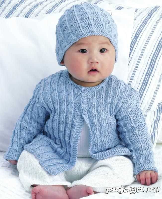 Create a Dreamy Lullaby Layette with this Knitting Pattern Lullaby layette knitting pattern