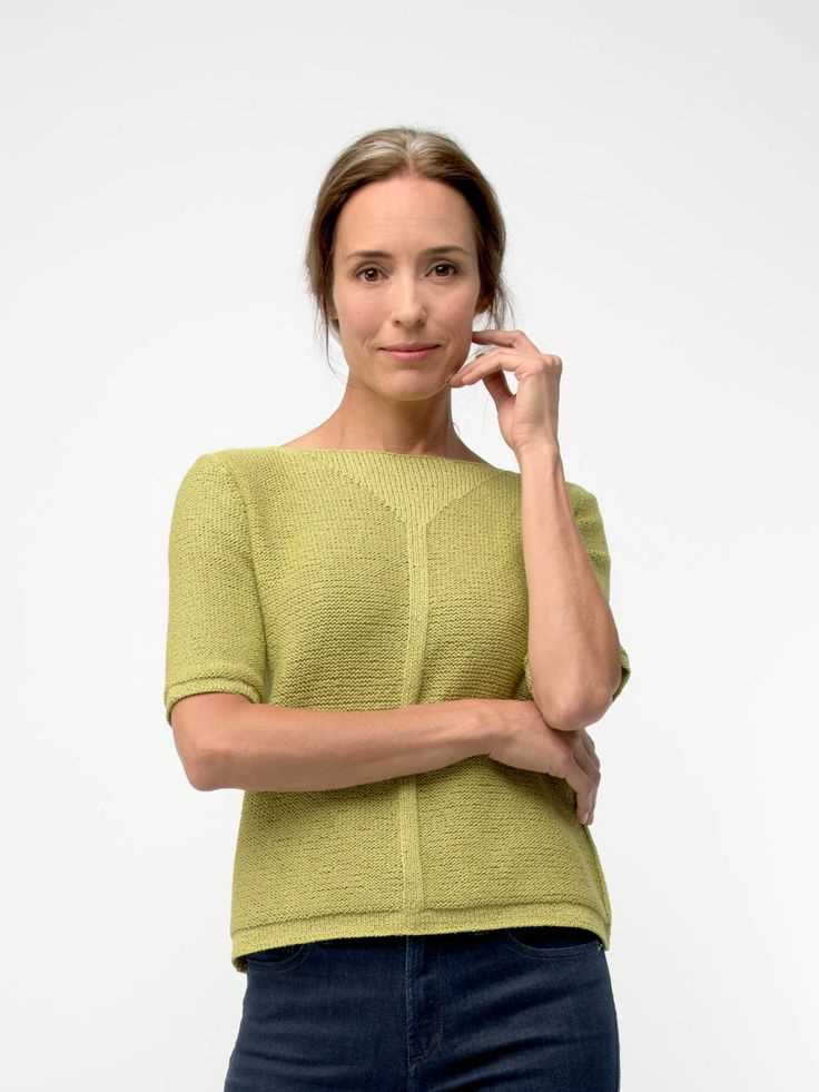 J w anderson knitting pattern