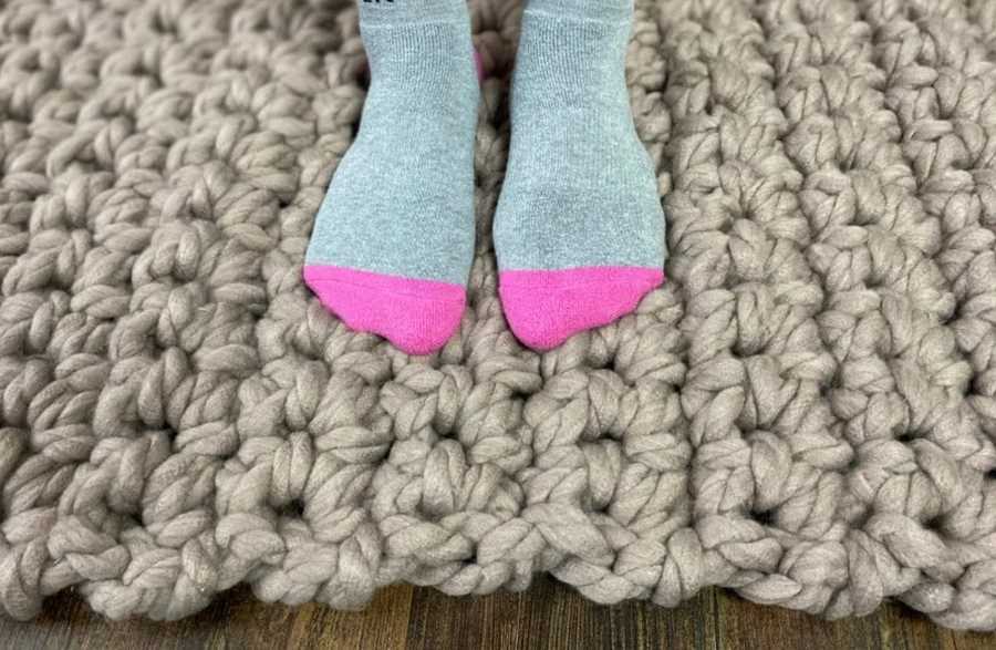 Knitting patterns bulky yarn