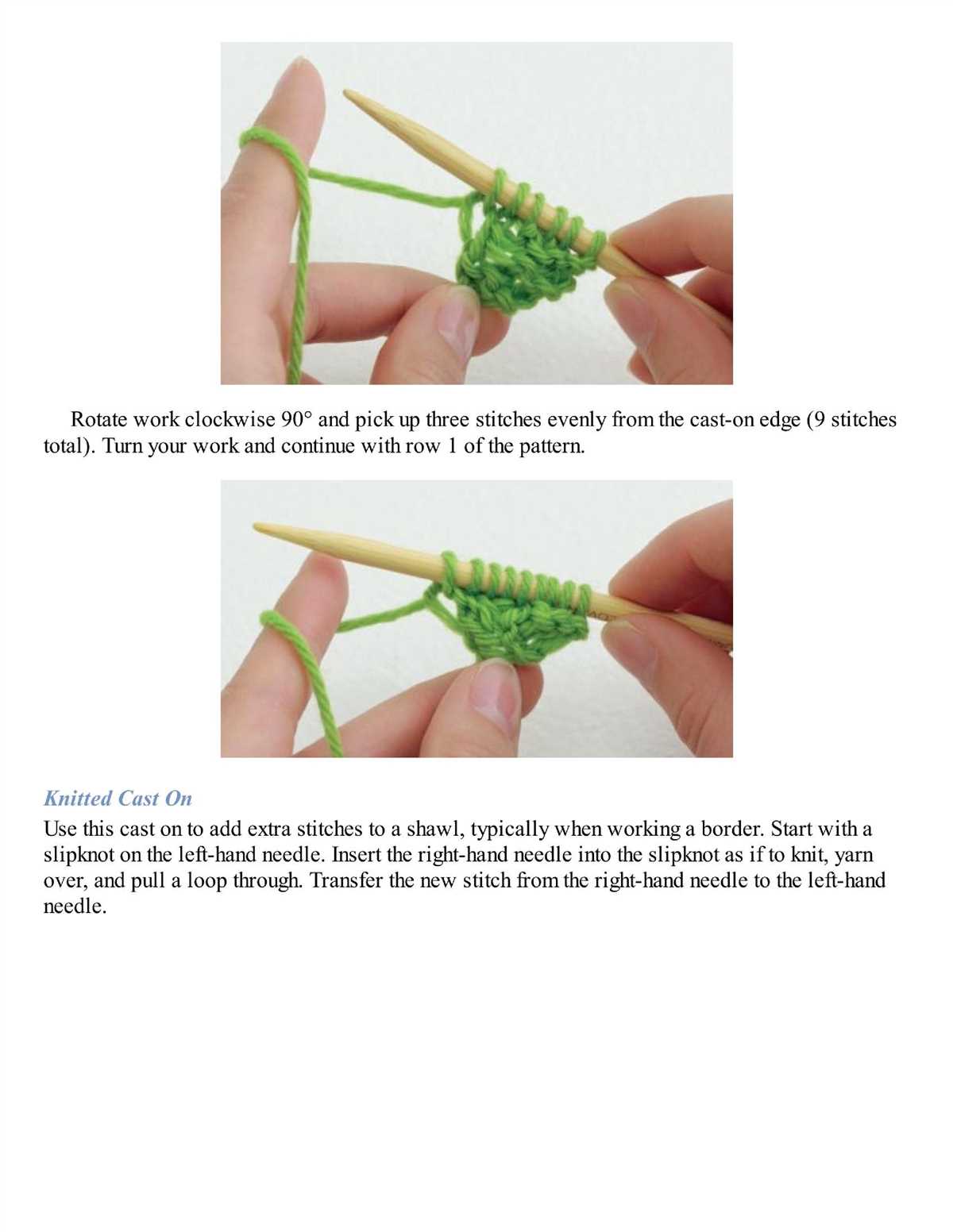 Sock yarn shawls ii 16 patterns for lace knitting