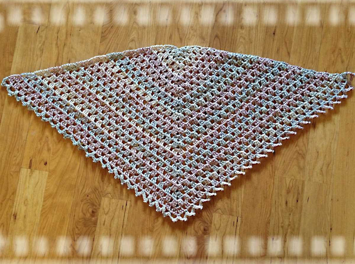 Knitted pocket prayer shawl patterns