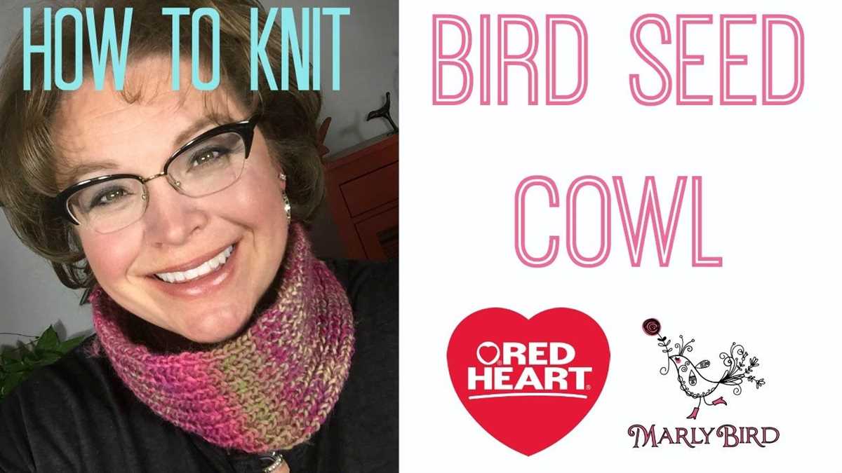Marly bird knitting patterns